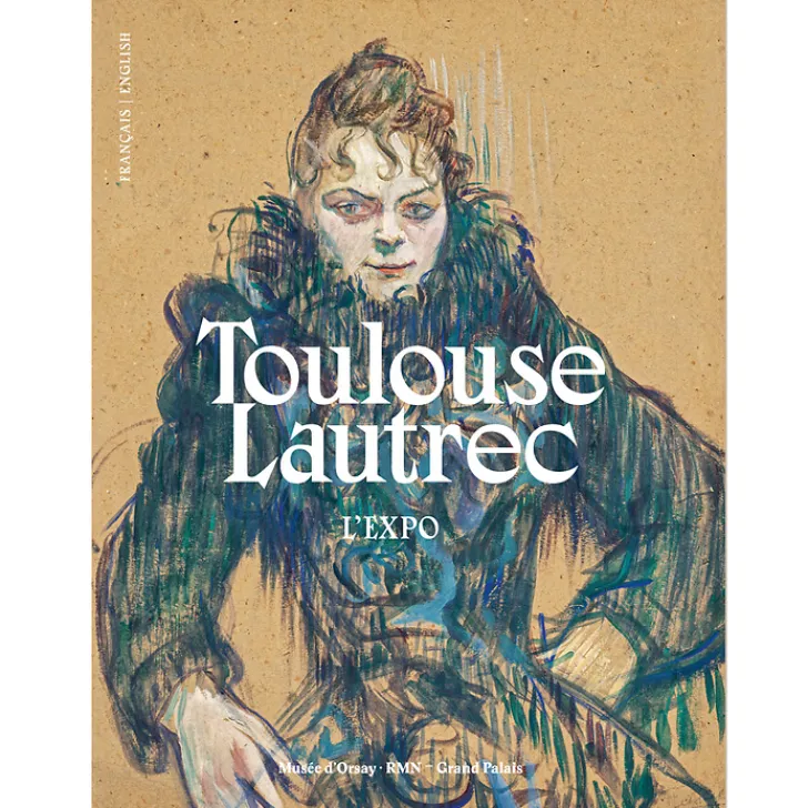 Toulouse-Lautrec L'expo Catalogues D'Exposition