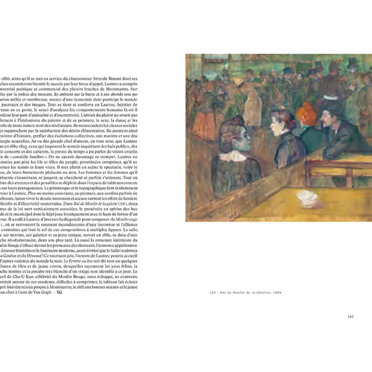 Toulouse-Lautrec L'expo Catalogues D'Exposition