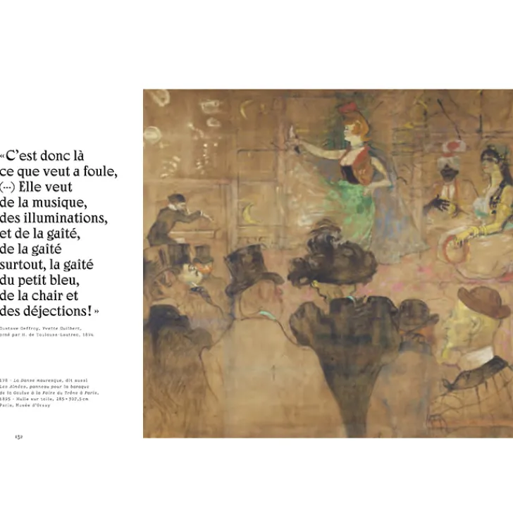 Toulouse-Lautrec L'expo Catalogues D'Exposition