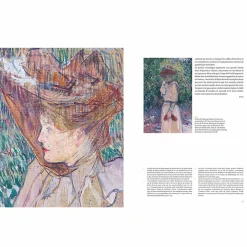 Hot Toulouse-Lautrec. Tête d'affiche - Catalogue d'exposition Catalogues D'Exposition