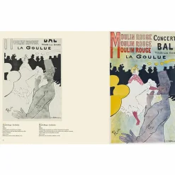 Hot Toulouse-Lautrec. Tête d'affiche - Catalogue d'exposition Catalogues D'Exposition