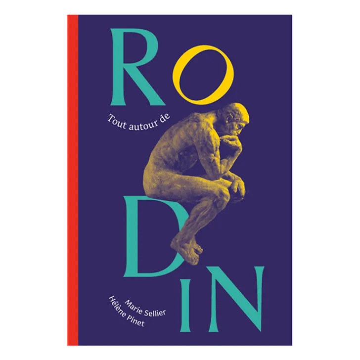 Online Tout autour de Rodin Livres Jeunesse