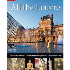 Clearance Tout Le Louvre - Les chefs-d'œuvre, l'histoire du palais, l'architecture Guides De Musées