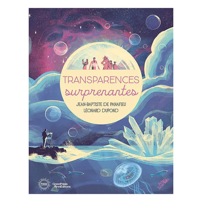 Transparences surprenantes