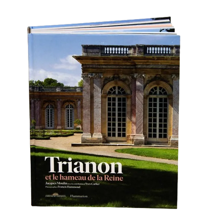 Trianon et le hameau de la Reine