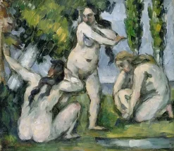 Discount Trois baigneuses (toiles sans cadre) Toiles Sans Cadre