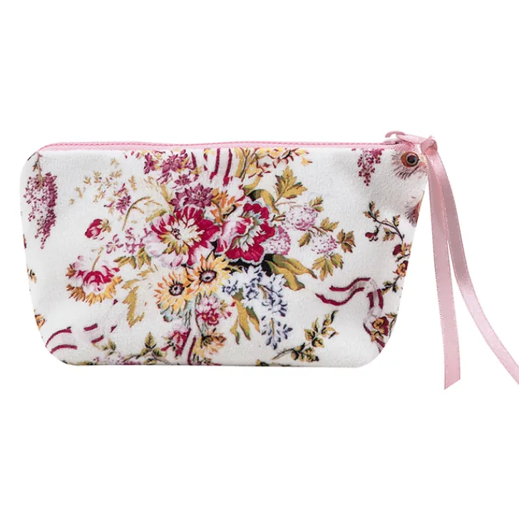 New Trousse Dame de la cour - Rose Trousses, Pochettes