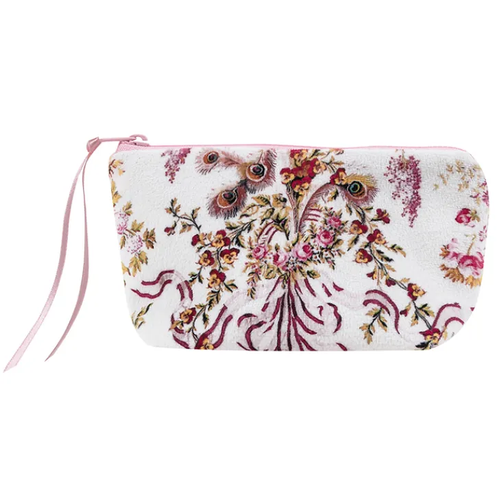 New Trousse Dame de la cour - Rose Trousses, Pochettes