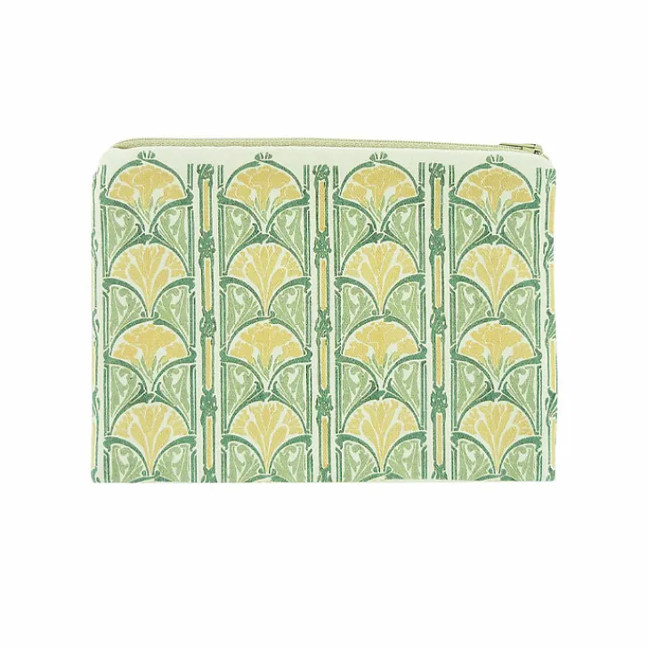 Clearance Trousse Émile Bernaux - Décor floral Art nouveau Trousses, Pochettes
