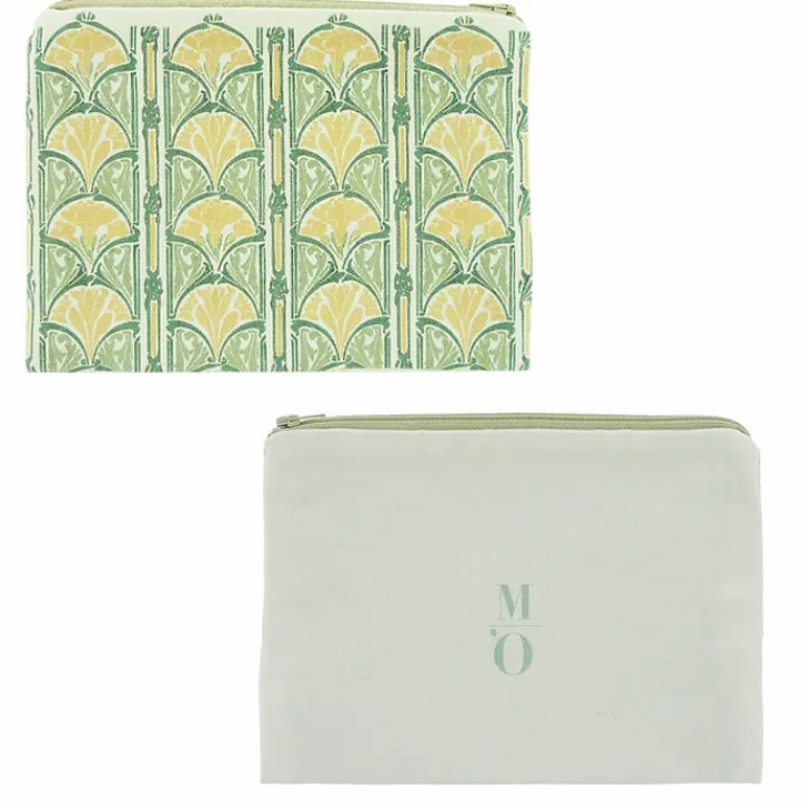 Clearance Trousse Émile Bernaux - Décor floral Art nouveau Trousses, Pochettes