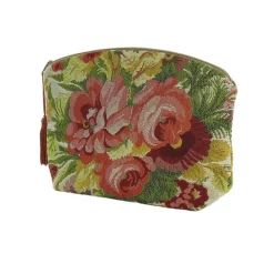 Discount Trousse tapisserie Bouquet Trousses, Pochettes