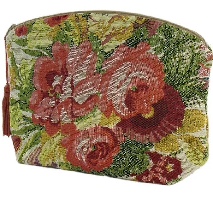 Discount Trousse tapisserie Bouquet Trousses, Pochettes