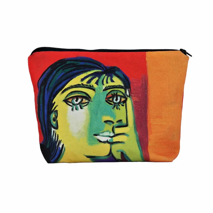Trousse 25 x 20 cm Pablo Picasso - Portrait de Dora Maar, 1937 - Musée Picasso 2021