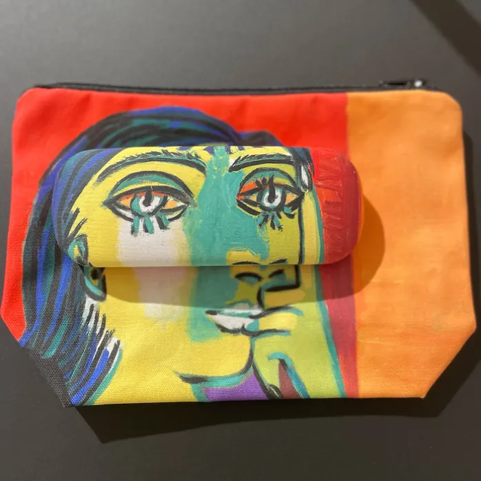 Trousse 25 x 20 cm Pablo Picasso - Portrait de Dora Maar, 1937 - Musée Picasso 2021