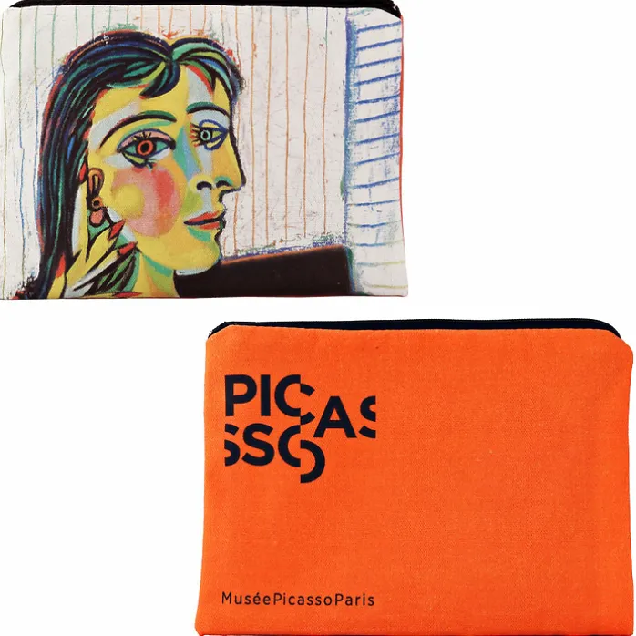 Trousse 21 x 15 cm Pablo Picasso - Portrait de Dora Maar, 1937 - Musée Picasso