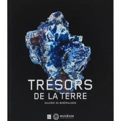 Trésors de la terre. Collections de la galerie de Minéralogie