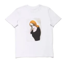 Outlet T-shirt blanc Unisex Daddy - Niki de Saint Phalle T-Shirts Et Sweats