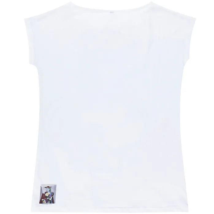 T-shirt Femme Pablo Picasso - Portrait de Marie-Thérèse, 1937 - Musée Picasso