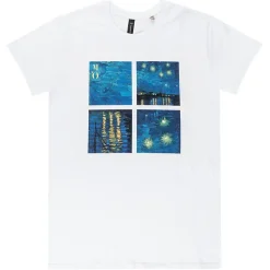 T-shirt La Nuit Etoilée de Van Gogh - Musée d'Orsay