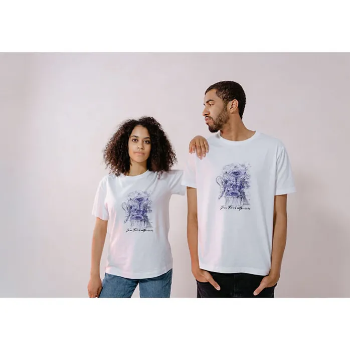 T-Shirt Le Cyclop de Jean Tinguely