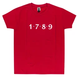 T-Shirt mixte 1789