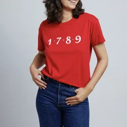 T-Shirt mixte 1789