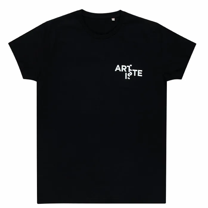 T-shirt mixte Artiste