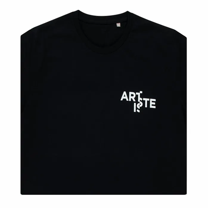 T-shirt mixte Artiste
