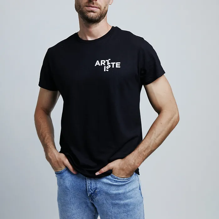 T-shirt mixte Artiste