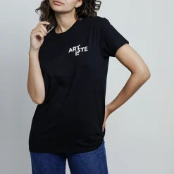 T-shirt mixte Artiste