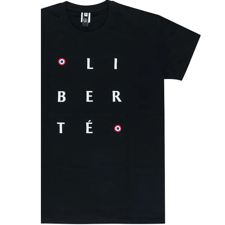 Best T-Shirt mixte Liberté T-Shirts Et Sweats
