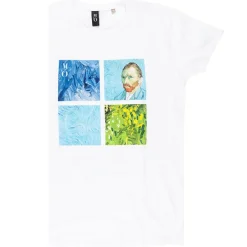 T-shirt Mixte Multivues Vincent van Gogh