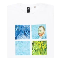 T-shirt Mixte Multivues Vincent van Gogh
