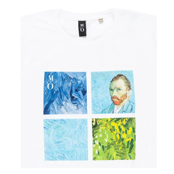 T-shirt Mixte Multivues Vincent van Gogh