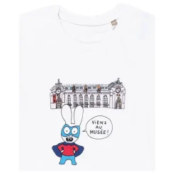 Online T-shirt Mixte Simon Superlapin - Musée d'Orsay Habits Et Accessoires