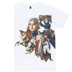 T-Shirt Napoléon Portraits