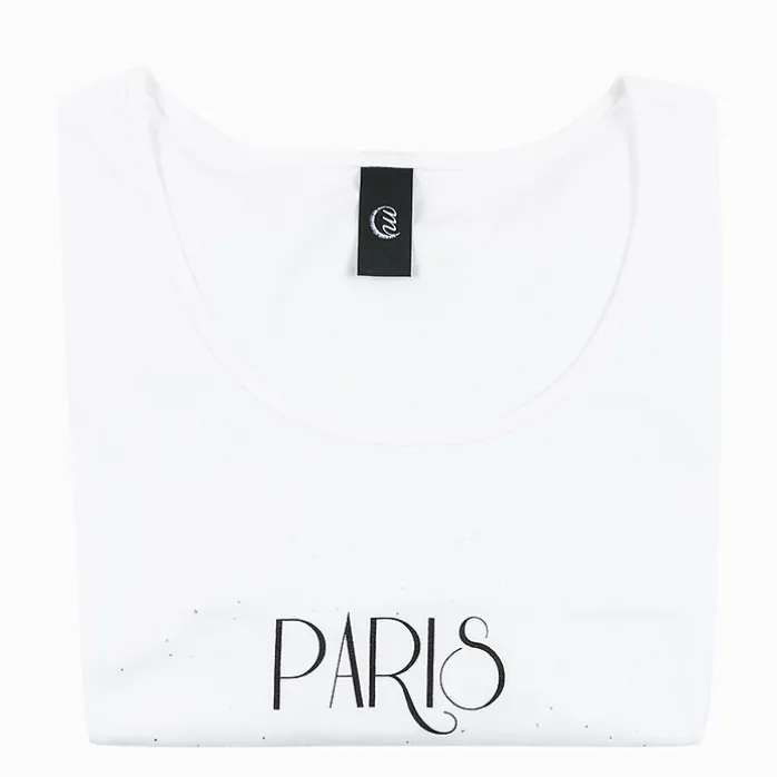 T-shirt Paris Étoiles