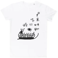 Best T-shirt Pétroglyphes T-Shirts Et Sweats