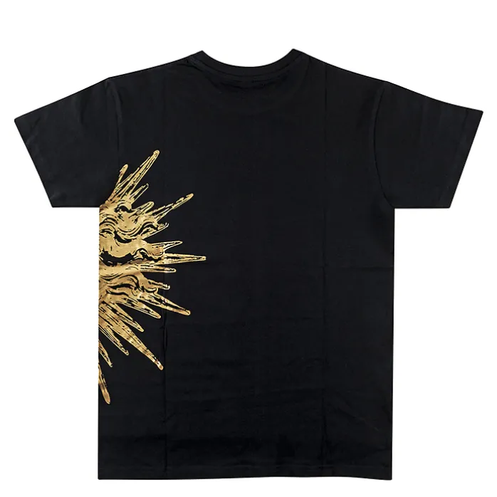 T-shirt Soleil - Emblème Or