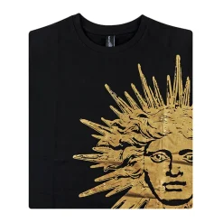 T-shirt Soleil - Emblème Or