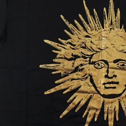 T-shirt Soleil - Emblème Or
