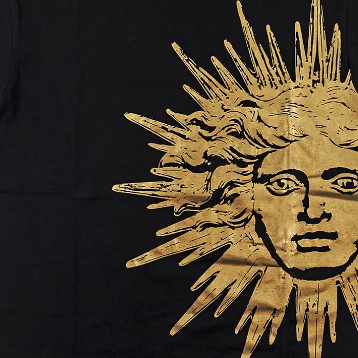 T-shirt Soleil - Emblème Or
