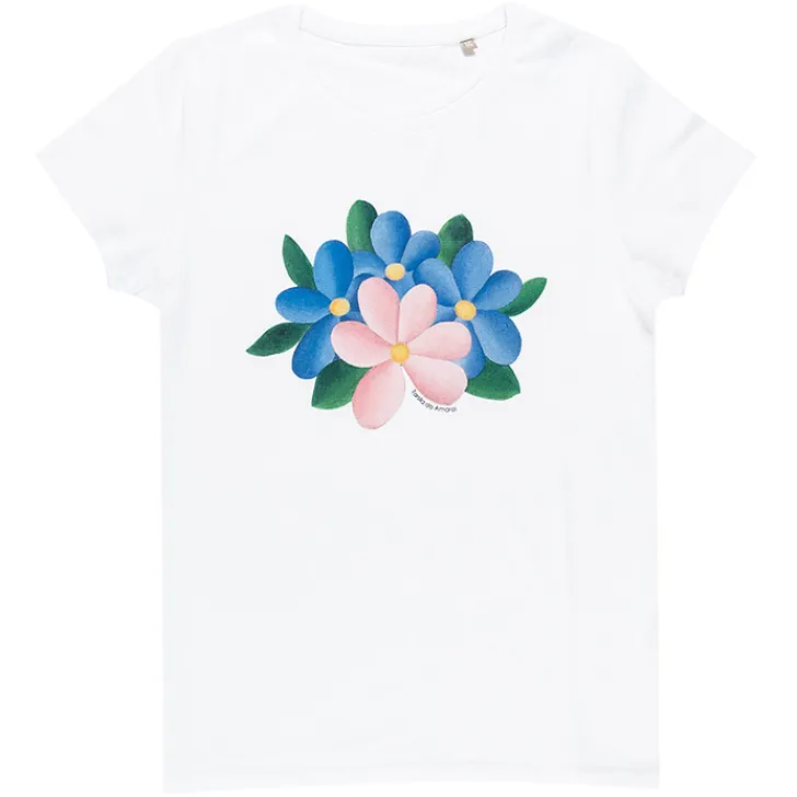 Online T-shirt Tarsila do Amaral - Manacá T-Shirts Et Sweats