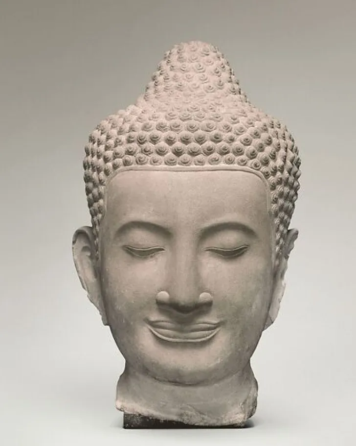 Tête de Bouddha (toiles encadrées) Toiles Encadrées|Toiles Sur Châssis