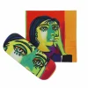 Étui à lunettes avec microfibre Pablo Picasso - Portrait de Dora Maar, 1937 - Musée Picasso 2021
