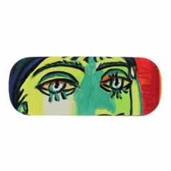 Étui à lunettes avec microfibre Pablo Picasso - Portrait de Dora Maar, 1937 - Musée Picasso 2021
