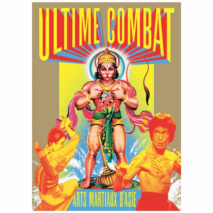 Ultime combat. Arts martiaux d'Asie - Catalogue d'exposition