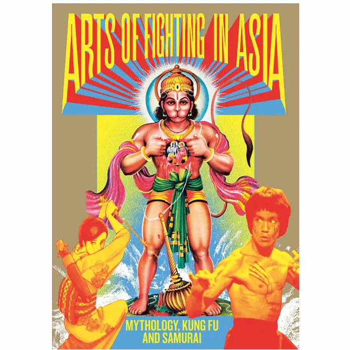 Ultime combat. Arts martiaux d'Asie - Catalogue d'exposition