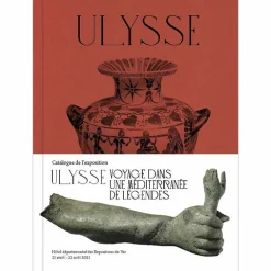 Outlet Ulysse Voyage dans une méditerranée de légendes - Catalogue d'exposition Catalogues D'Exposition