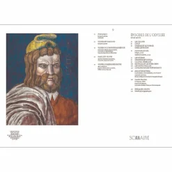Outlet Ulysse Voyage dans une méditerranée de légendes - Catalogue d'exposition Catalogues D'Exposition
